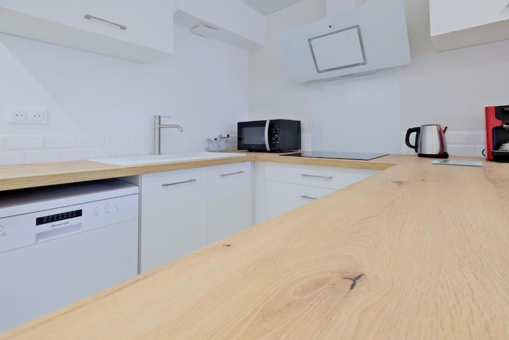 Appartement La Confidence *