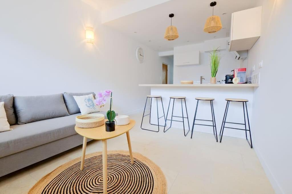 La Confidence Appartement
