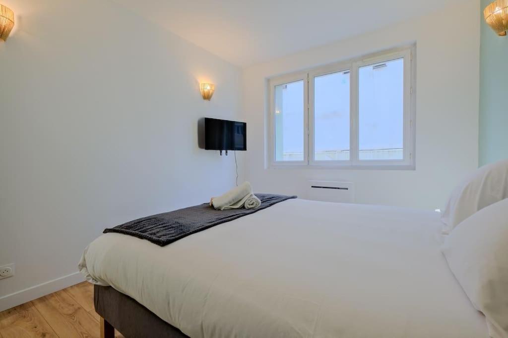 La Confidence Appartement *
