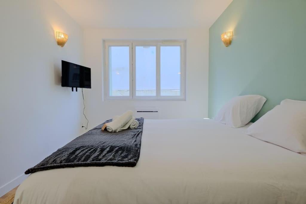 Appartement La Confidence *