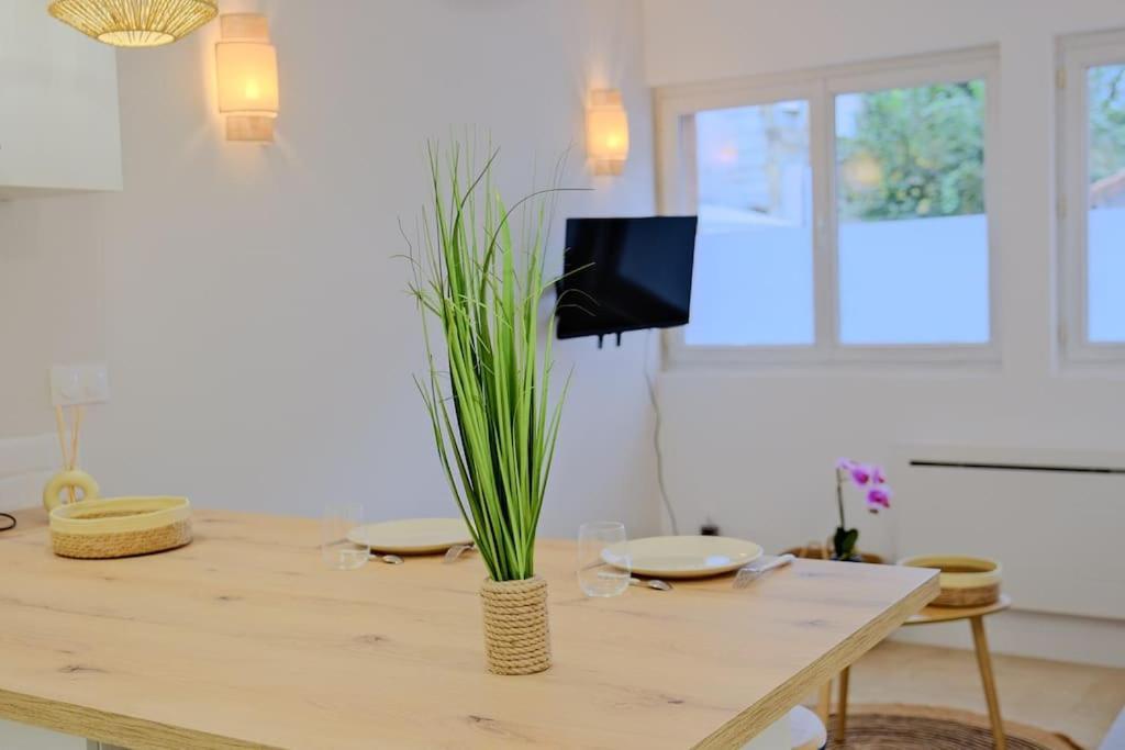 La Confidence Appartement